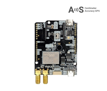 ArduSimple simpleRTK3B bussola-UM982