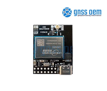 Scheda ricevitore GNSS PIN InCase UM980 RTK